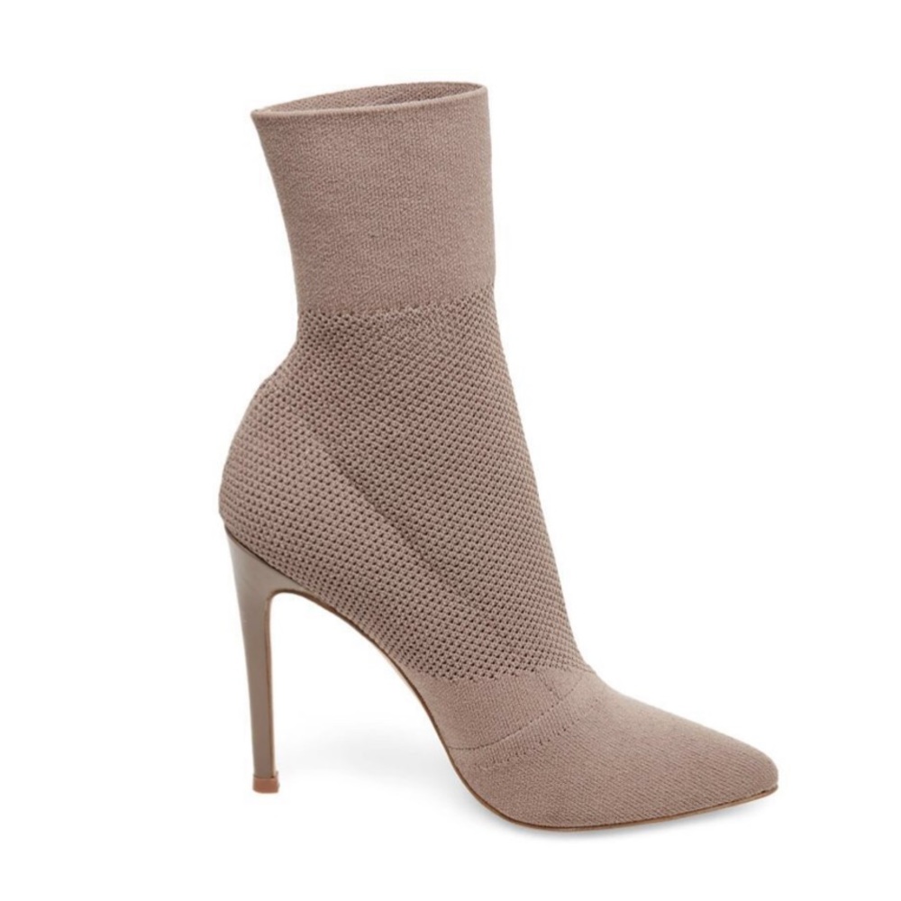 Century Taupe Booties
